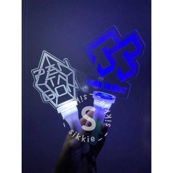 (READY) UN-OFFICIAL Lightstick BTOB & PENTAGON