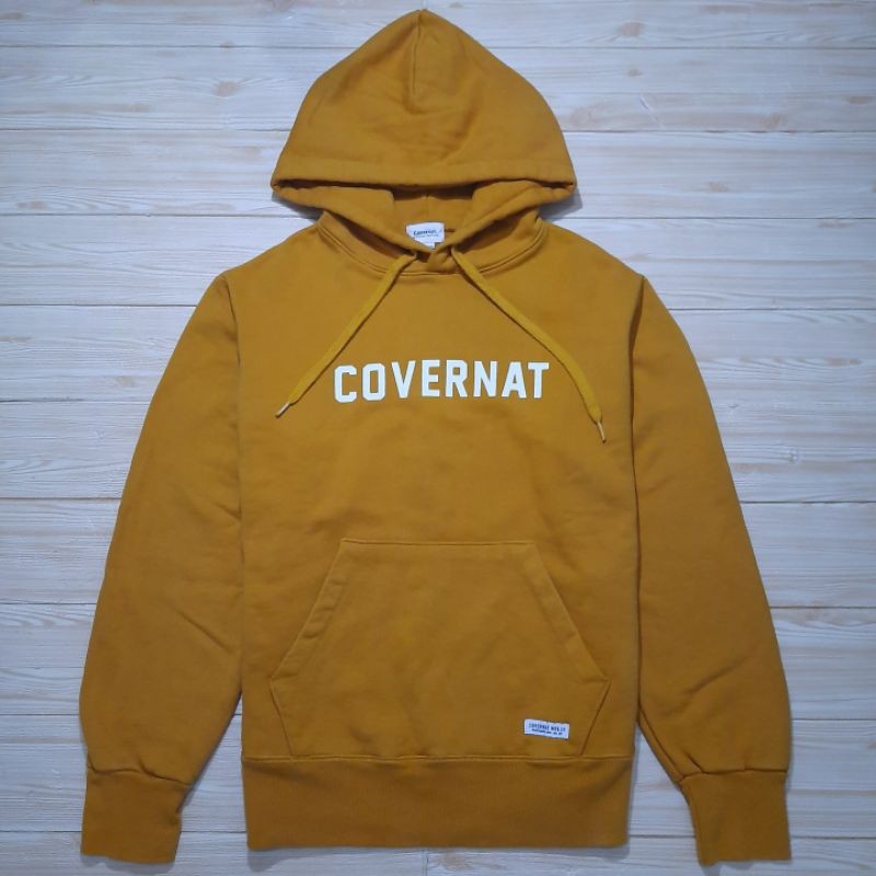 Hoodie Covernat Second