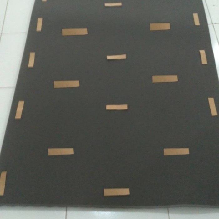 

Hari Ini Double Tape Busa Peredam 10Mx25Mmx1Mm Hemat