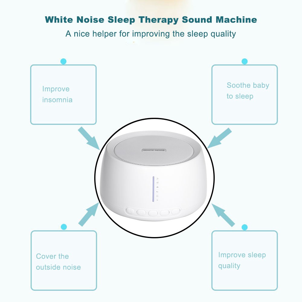 baby spa sound machine