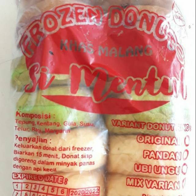 

Donat mix