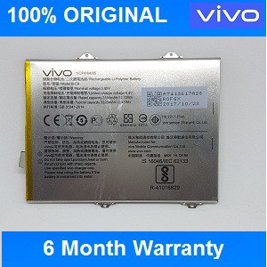 Baterai battery batere VIVO B-C9 Vivo V7+ or V7 Plus / BC9 Original 100% Asli