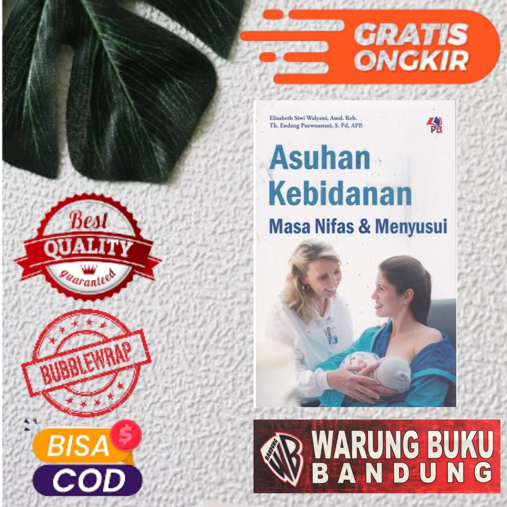 Jual Buku Asuhan Kebidanan Masa Nifas Dan Menyusui Th Endang