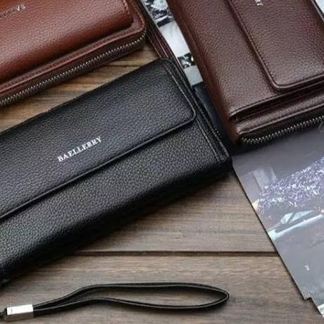 ➫ BAELLERRY S5515 ORIGINAL Dompet Panjang Wanita ☆