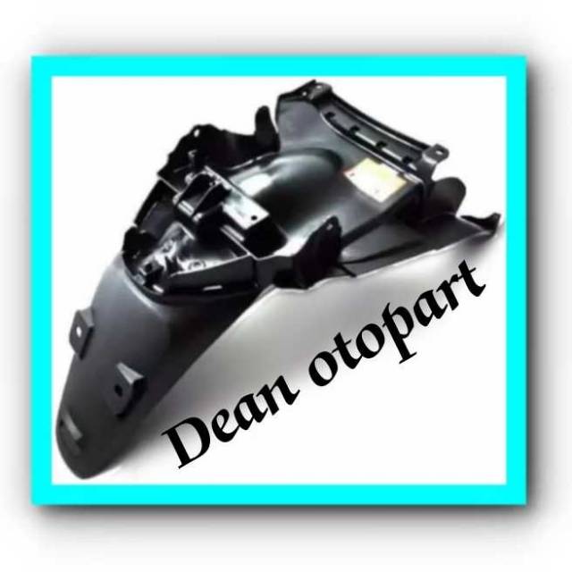 Spakbor belakang Scoopy fi 2013-2016