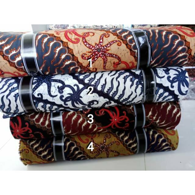 BEST SELLER BATIK KATUN PRIMISIMA METERAN ECER GROSIR ALFA TEXTILE