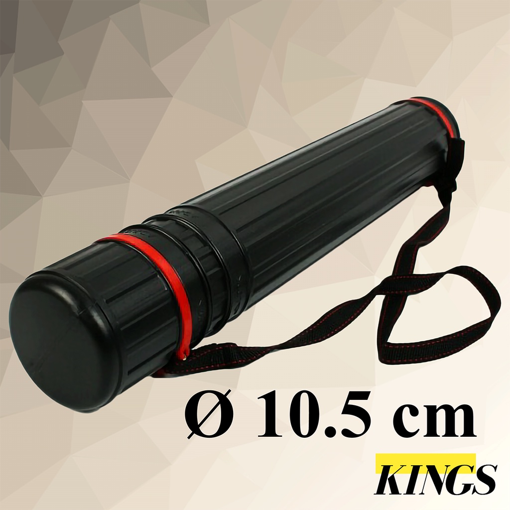 

V-Tec Drafting Tube / Tabung Gambar 64 - 108 x 10,5 cm