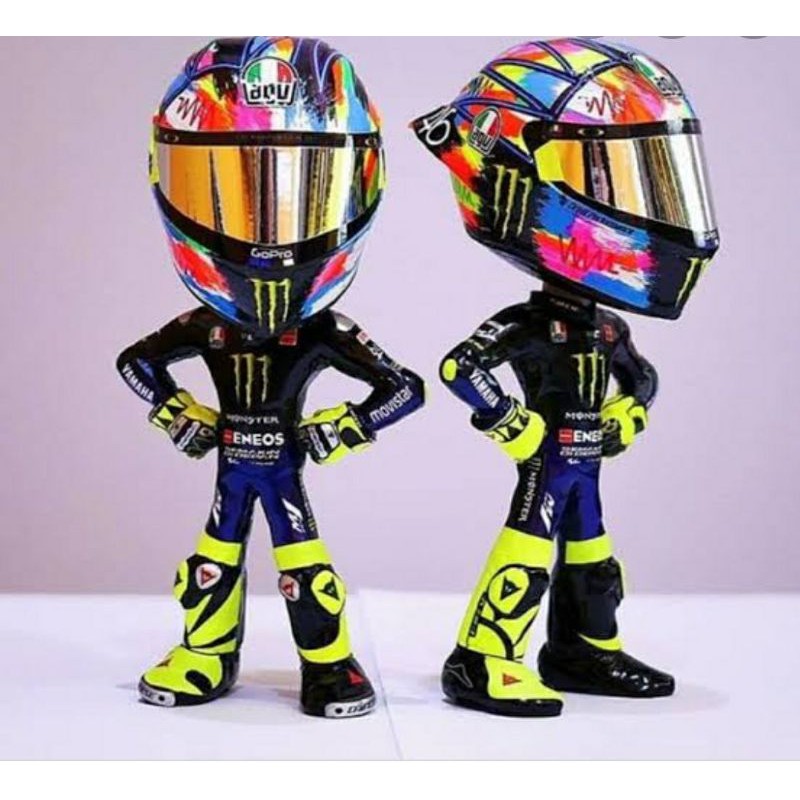 Action Figure Valentino Rossi