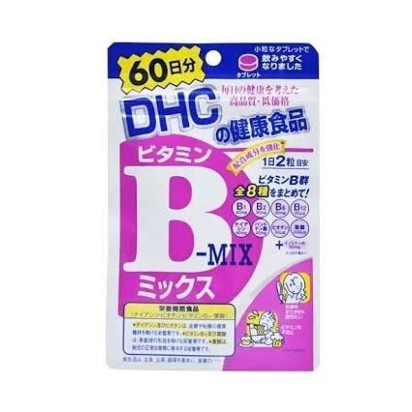 DHC Vitamin B-Mix Jepang ORIGINAL