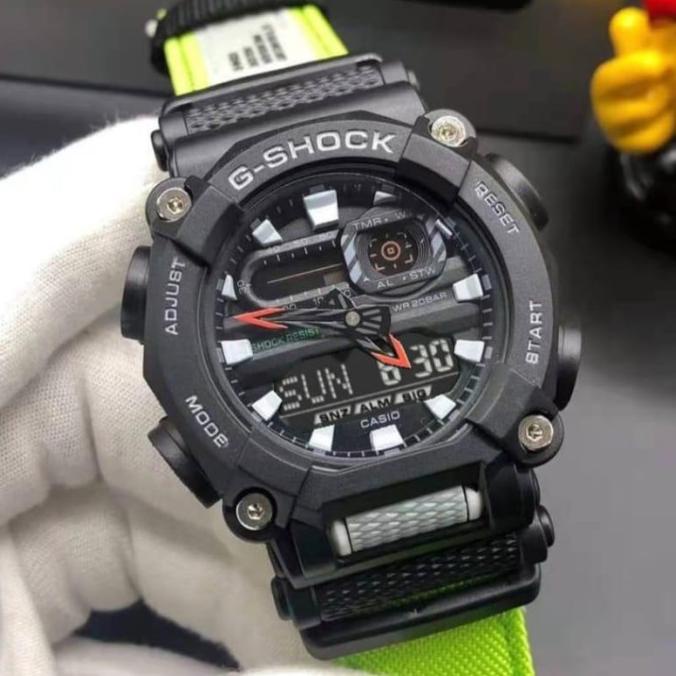 G shock tali kanvas hot sale