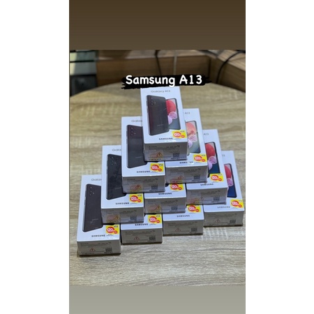 samsung a13 6/128 gb