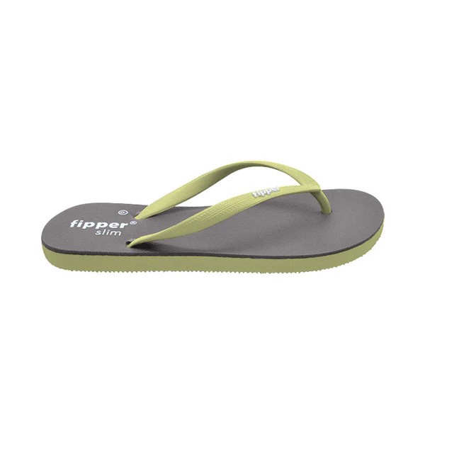 Sandal Fipper Slim Grey Green Tusk Original