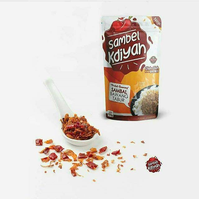 

Sambel bawang k'diyah ASLI BREBES