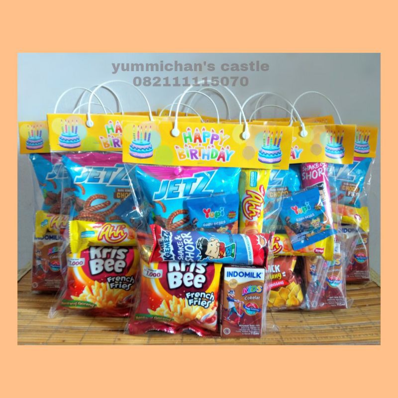 

paket snack ulangtahun bogor