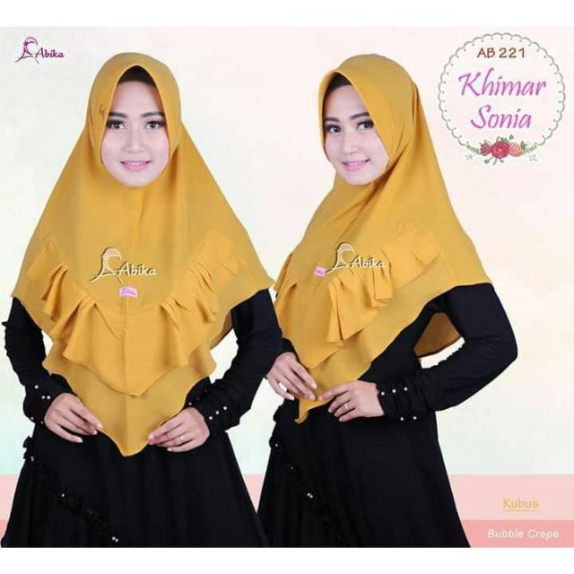 Khimar Sonia by Abika