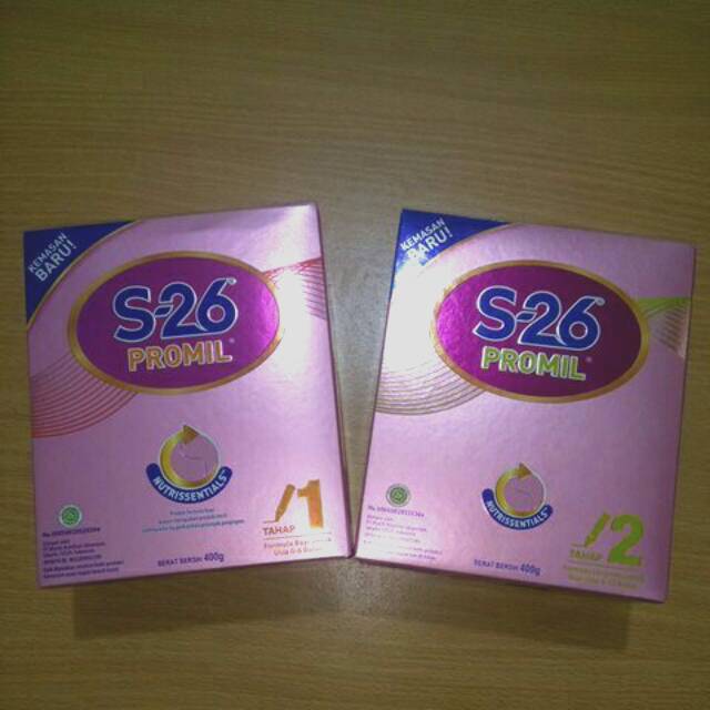 S26 Promil EXP JULI 2022