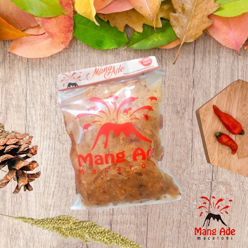 

KERIPIK KACA MANG ADE