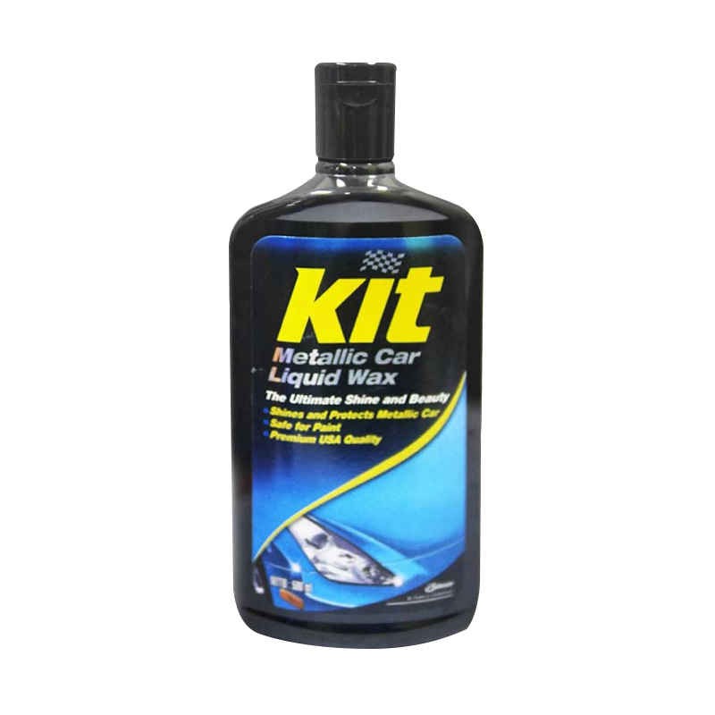 KIT Metalic Liquid Wax 500 mL