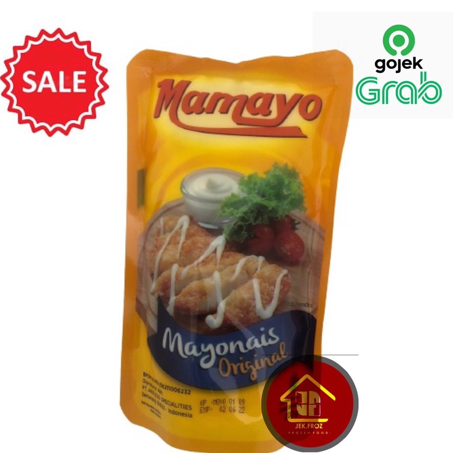 

mamayo mayonais original 1kg