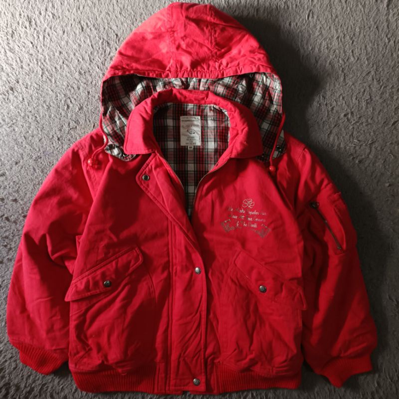 Il Suffit Flight Jacket