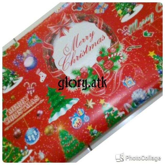 

KERTAS KADO NATAL MERAH POPULER
