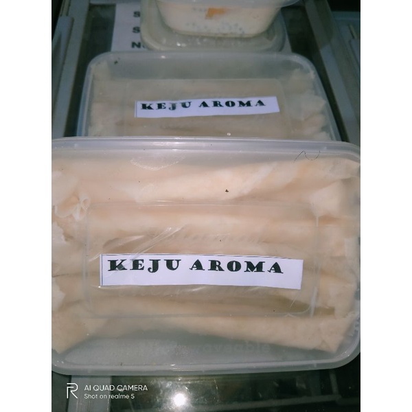 

KEJU AROMA