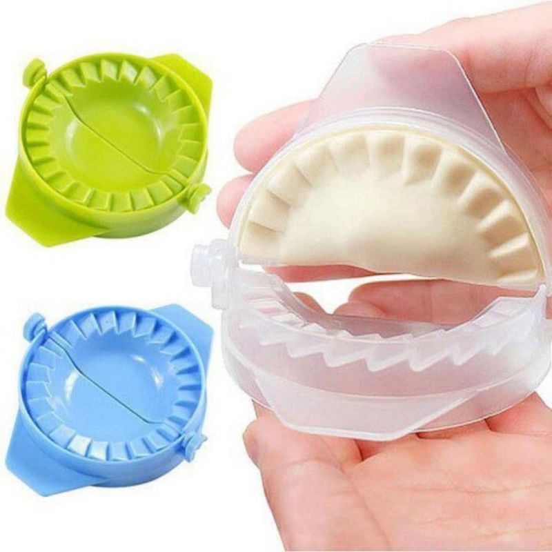 Cetakan Pangsit Pastel 10 Cm Dumpling Mold Dimsum Alat Cetakan Pastel terbaru