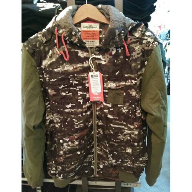 770 Model Dan Harga Jaket Army Terbaik