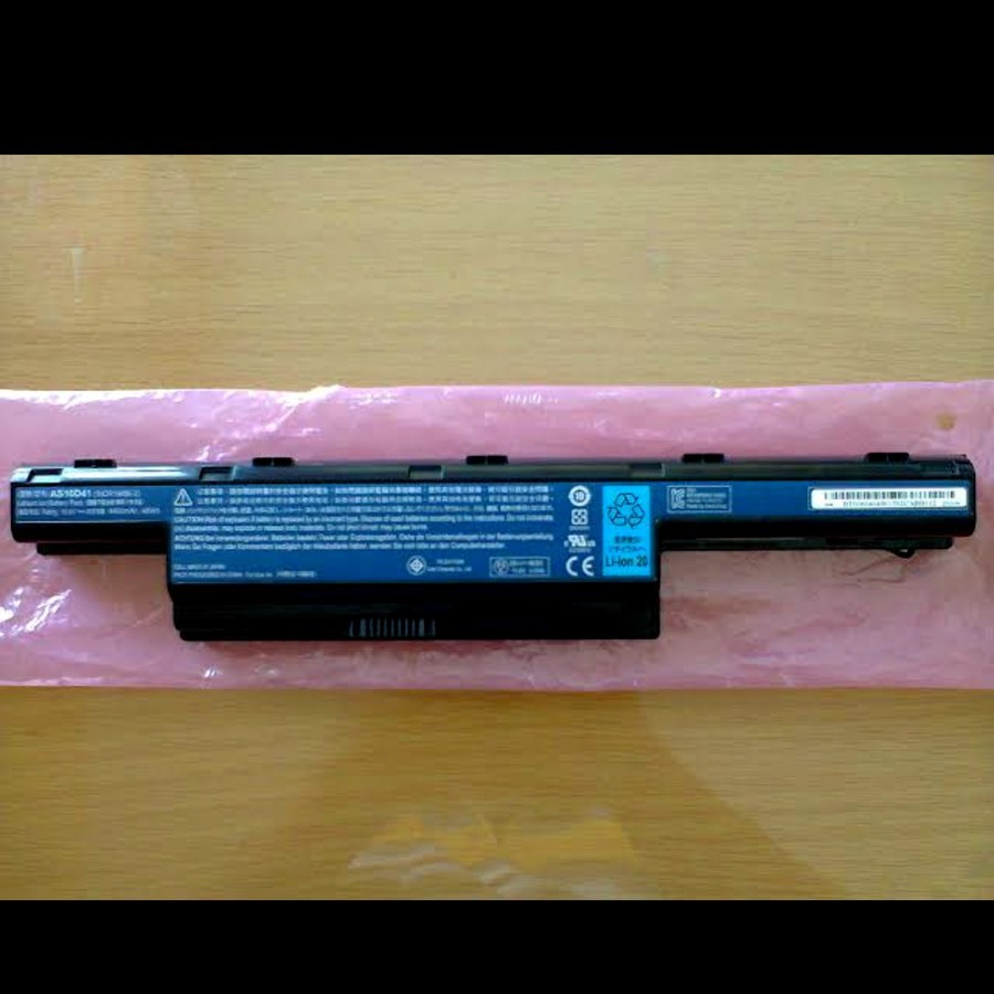 Jual Baterai Original Laptop Acer 4741 4738 4739 Indonesia