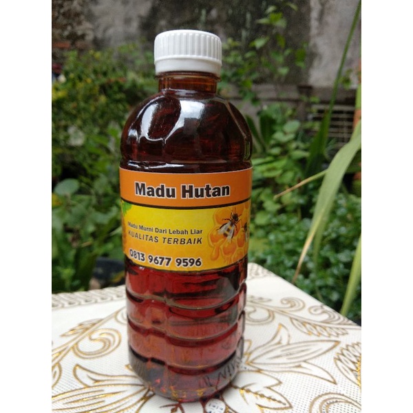 

Madu Hutan Asli