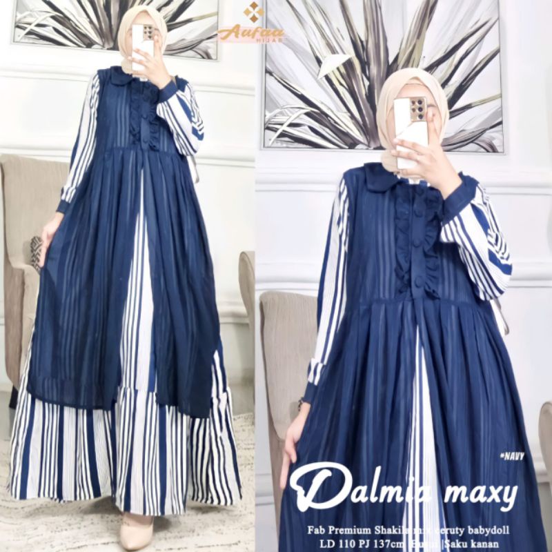 DALMIA MAXY BY AUFAA HIJAB