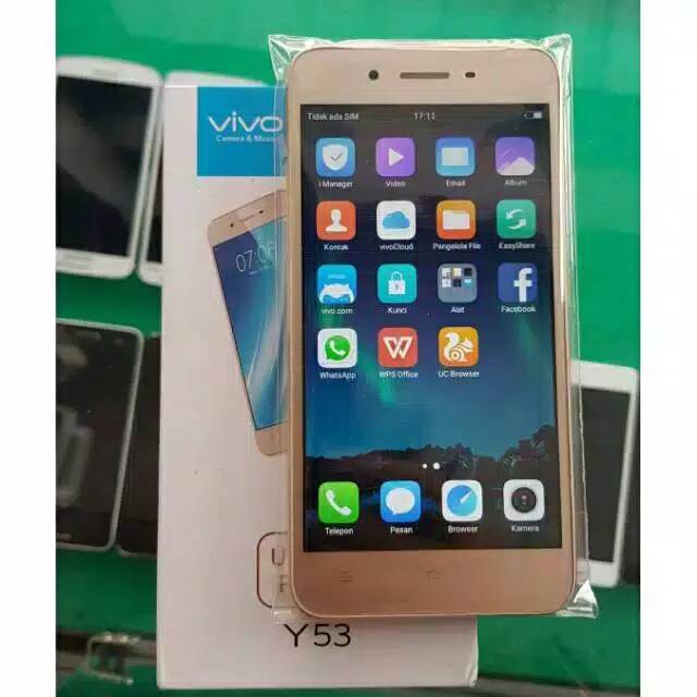 Vivo Y53 Bekas Shopee Indonesia