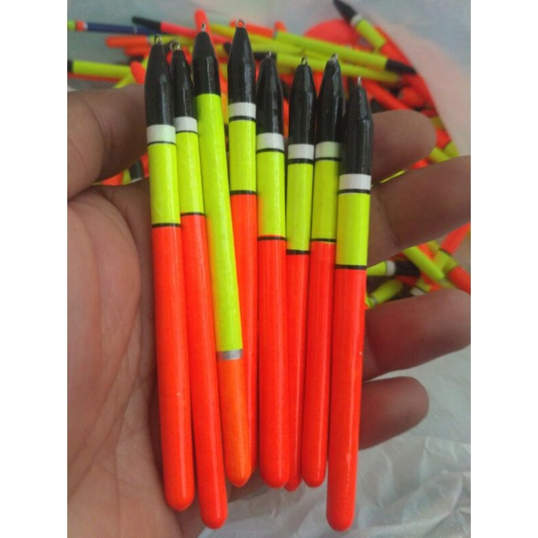 PELAMPUNG PANCING KAYU TERMURAH