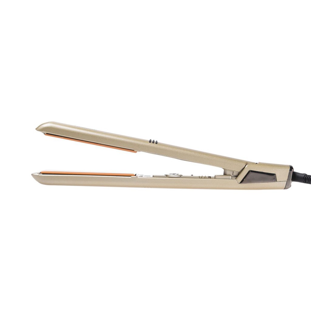 Mikata – M6009 Titanium Ionic Flat Iron