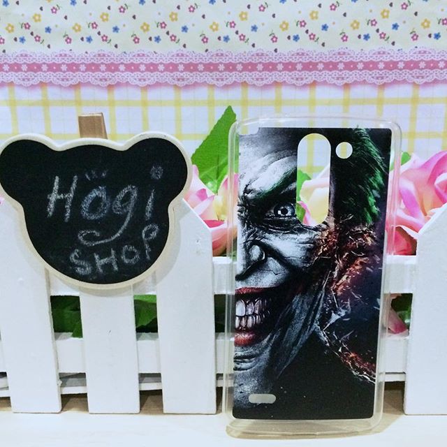 LG G3 Stylus - Softcase Custom Case Casing Joker