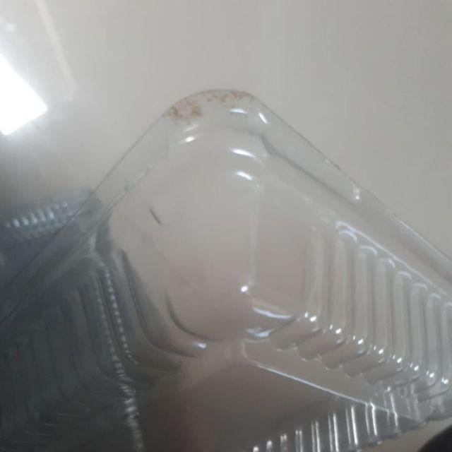 Mika Brownies Ukuran Size L Large Besar Kue Nasi Bolu Kotak