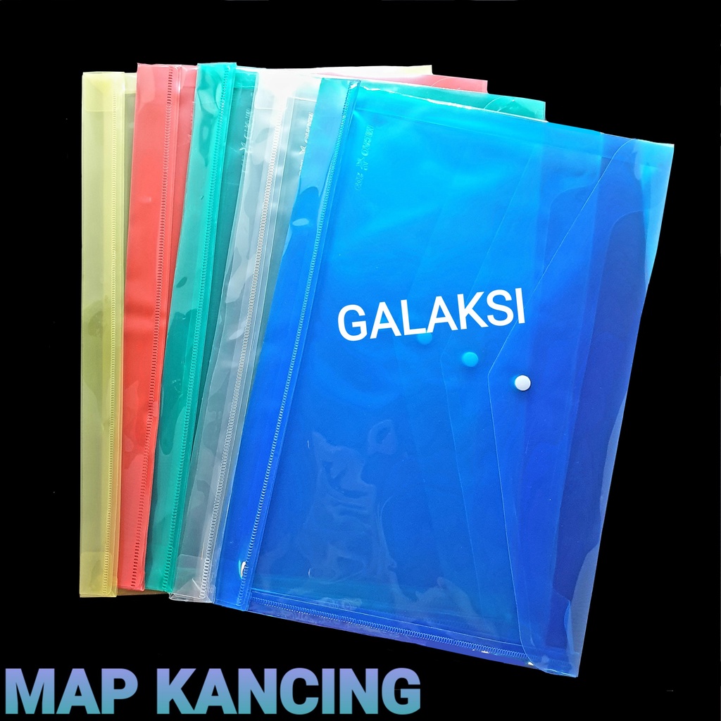 

MAP KANCING PLASTIK