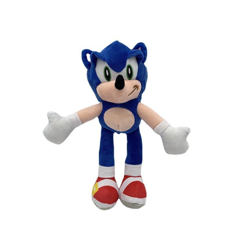 Mainan Boneka Plush Sonic Ultrasonic Bentuk Tikus Terbang