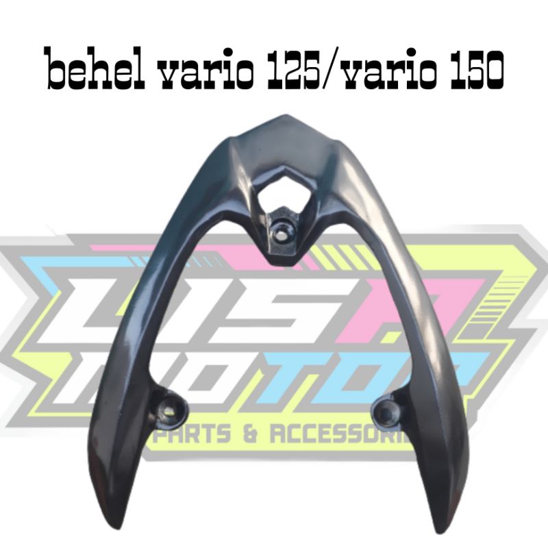 BEHEL BELAKANG VARIO 125 LED/VARIO 150 NEW 2015-2017