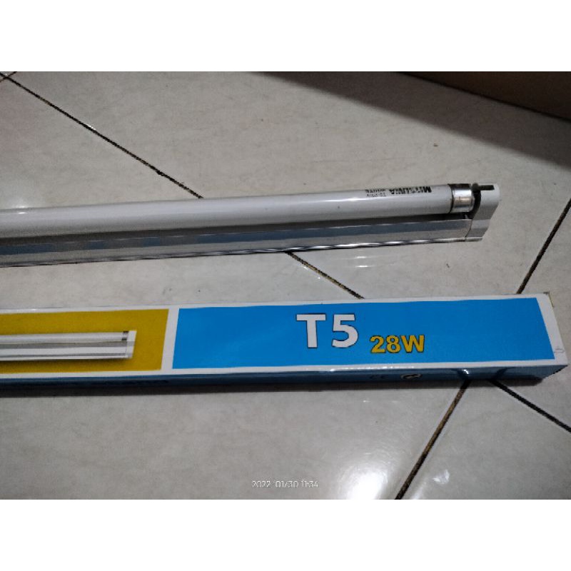 LAMPU ETALASE T5 28 WATT / LAMPU NEON T5
