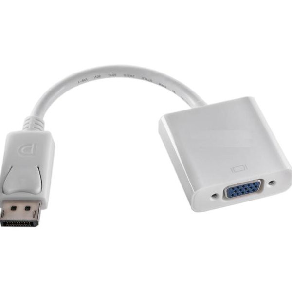 Display port to vga Konverter adapter - Displayport to vga converter