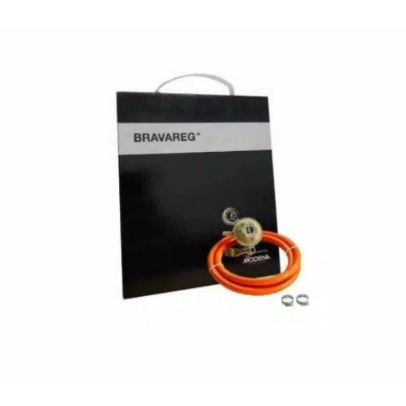 Regulator bravareg recomended by modena / Regulator modena