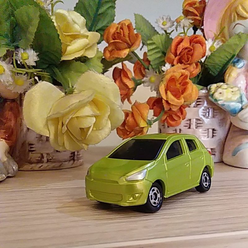 Diecast Tomica cool drive