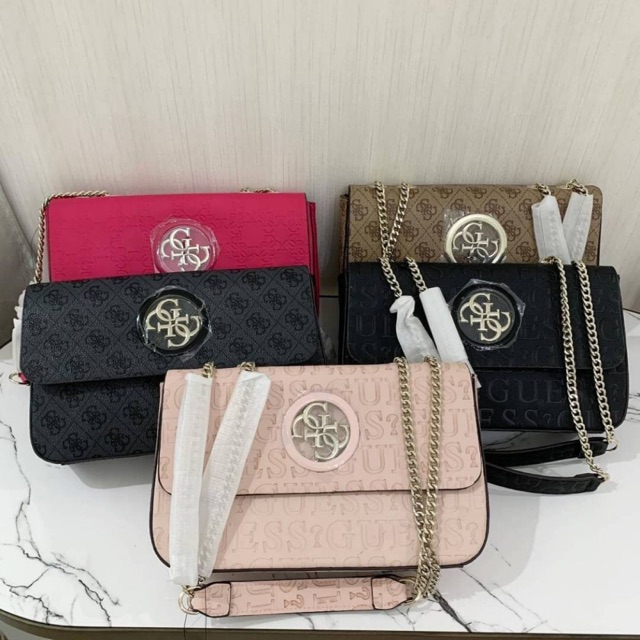 TAS GUESS BAG SHOULDER