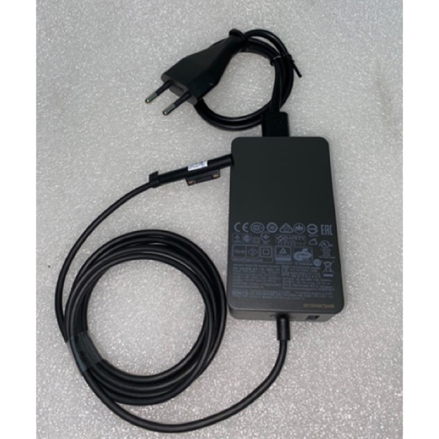 Microsoft Surface 4 Pro 4 Charger Adaptor Original 15V 4A