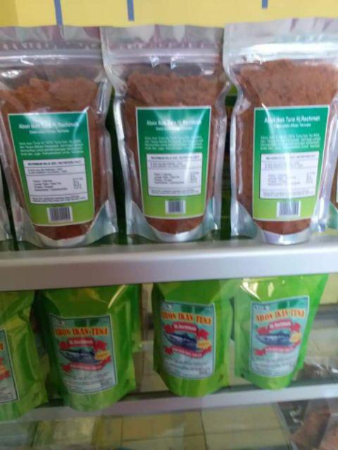Plastik Stand 250z / Standing Pouch Kombinasi Green Foil Klip Zipper 250g