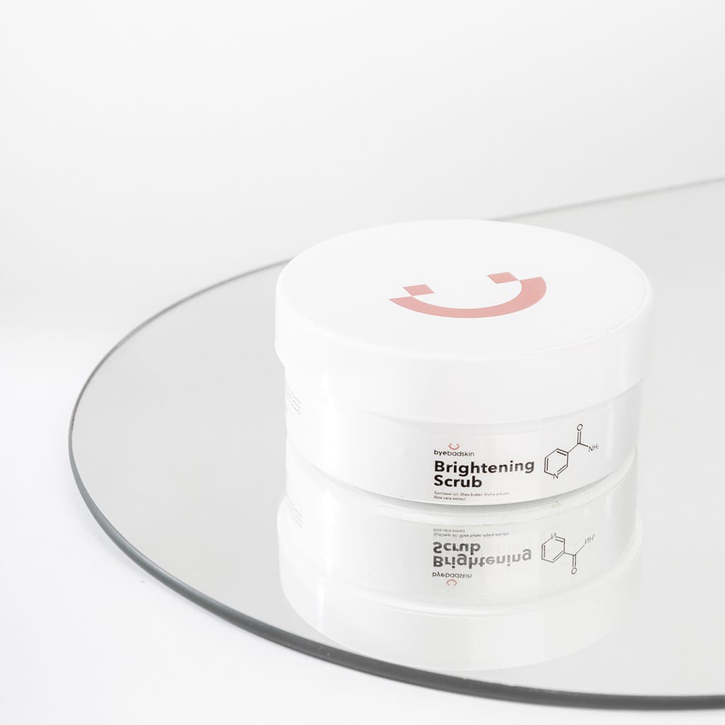 ByeBadSkin Brightening Scrub