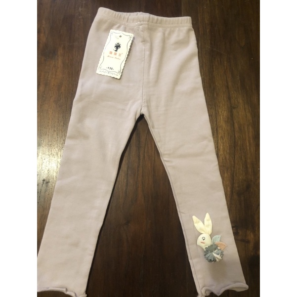 [NEW with tag] legging anak perempuan size 3-4 thn