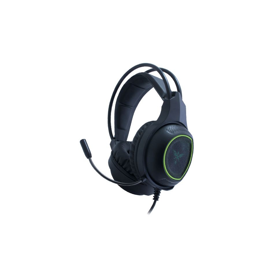 headset gaming nyk PARROT hs-p09 usb 7.1 surround