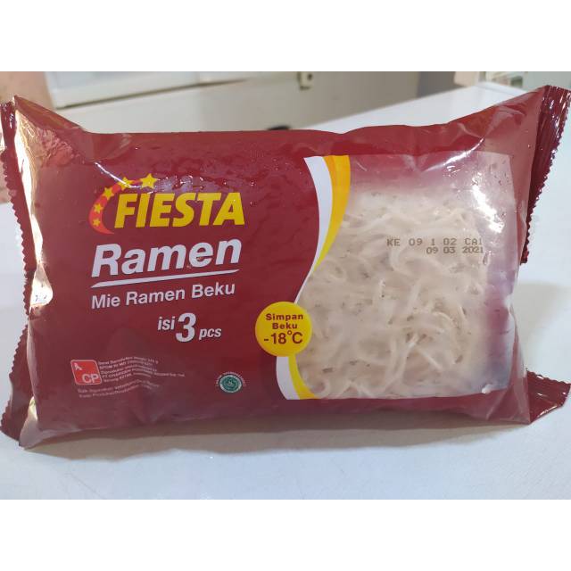 

mie ramen fiesta